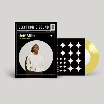 Electronic Sound Issue 127 w/ Jeff Mills 7"