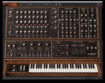 Arturia ModularV3 Plugin