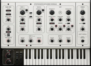 Arturia SEM V2 Plugin