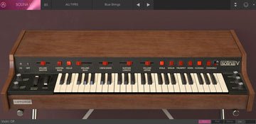 Arturia Solina V2 Plugin
