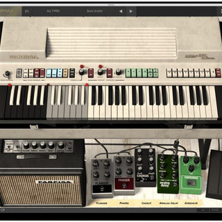 Arturia Farfisa V Plugin