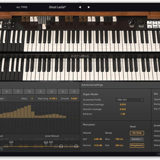 Arturia B-3 V Plugin