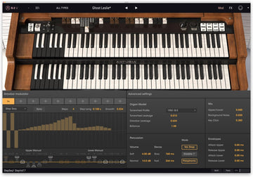 Arturia B-3 V Plugin