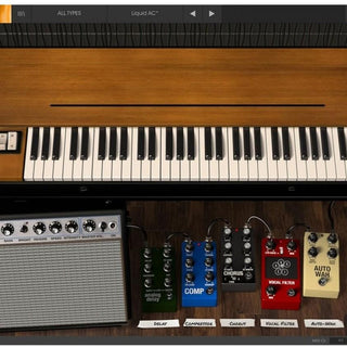 Arturia Clavinet V Plugin