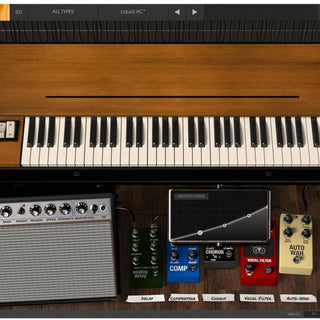 Arturia Clavinet V Plugin