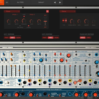 Arturia Buchla Easel V Plugin