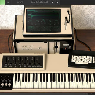Arturia CMI V Plugin