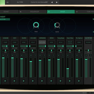 Arturia CMI V Plugin