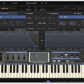 Arturia CZ V Plugin