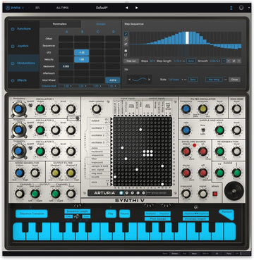 Arturia Synthi V Plugin
