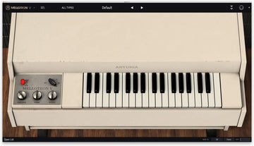 Arturia Mellotron V Plugin