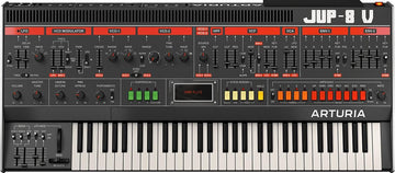 Arturia Jup-8 V4 Plugin
