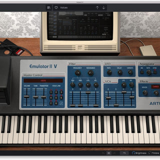 Arturia Emulator II V Plugin