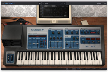 Arturia Emulator II V Plugin