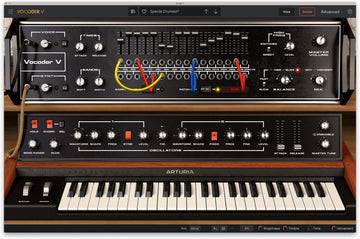 Arturia Vocoder V Plugin