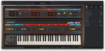 Arturia Jun-6 V Plugin