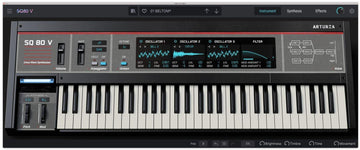Arturia SQ80 V Plugin