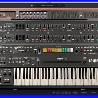 Arturia CS-80 V4 Plugin
