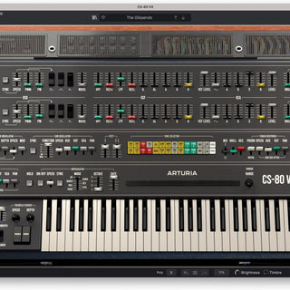 Arturia CS-80 V4 Plugin