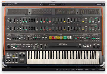 Arturia CS-80 V4 Plugin