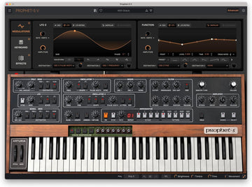 Arturia Prophet - 5 V Plugin