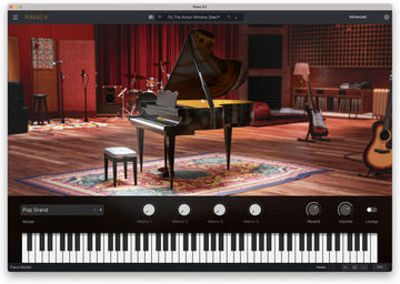 Arturia Piano V3