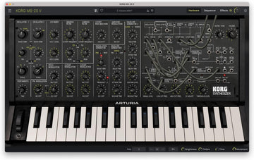 Arturia KORG MS-20 V Plugin
