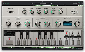 Arturia Acid V Plugin