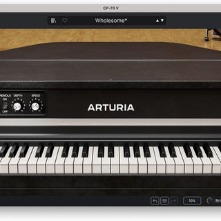 Arturia CP-70 V Plugin