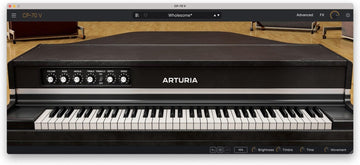 Arturia CP-70 V Plugin