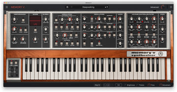 Arturia Memory V Plugin