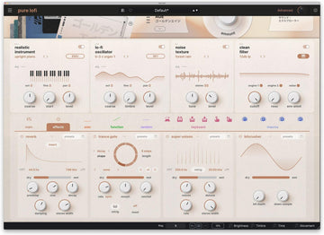 Arturia Pure LoFi Plugin