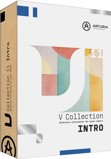 Arturia V-Collection 11 INTRO Plugin Bundle