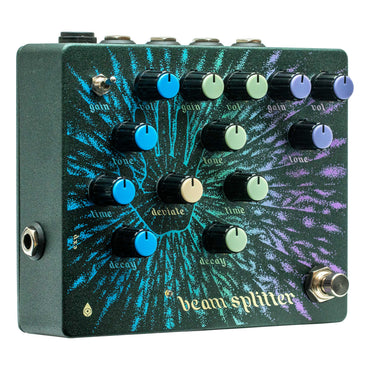 Old Blood Noise Endeavors Beam Splitter Overdrive Pedal
