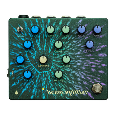 Old Blood Noise Endeavors Beam Splitter Overdrive Pedal