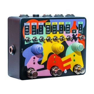 Old Blood Noise Endeavors Expression Ramper X3