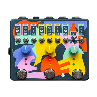 Old Blood Noise Endeavors Expression Ramper X3