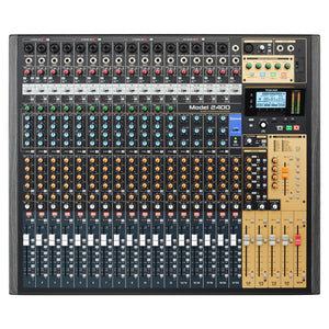 Tascam Model 2400 24-Track Recording Console