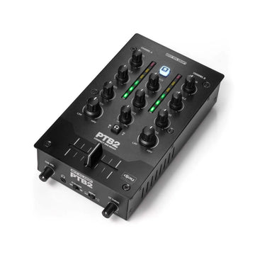 Reloop PTB2 Portable DJ Mixer with DVS Interface