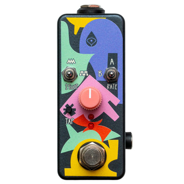 Old Blood Noise Endeavors Expression Ramper HK