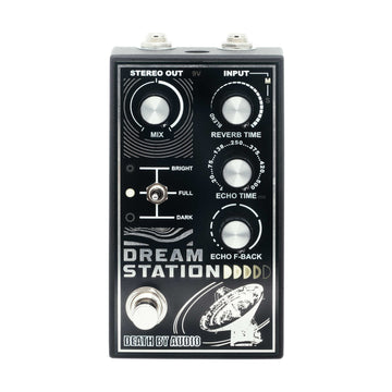 Death By Audio Dream Station Reverb / Delay