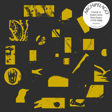 Archipelago : Cosmic Fusion Gems from France (1978-1988)