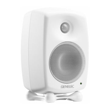 Genelec 8020D Active Studio Monitor - White