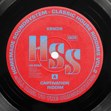 Classic House Riddims Vol. 2