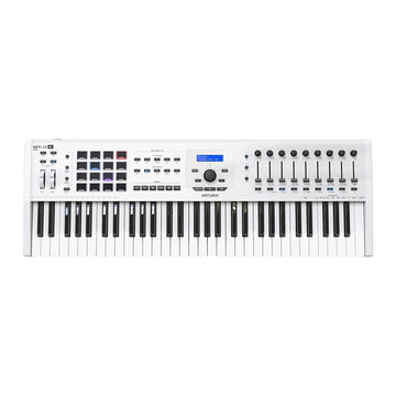 Arturia Keylab 61 MKII MIDI Controller