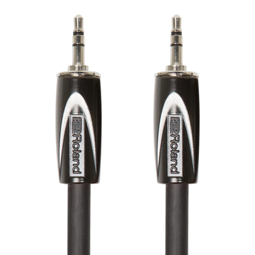 Roland 3.5mm TRS - 3.5mm TRS Interconnect Cable (1.5m)