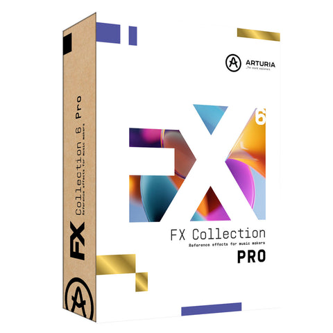 Arturia FX Collection 6 Pro