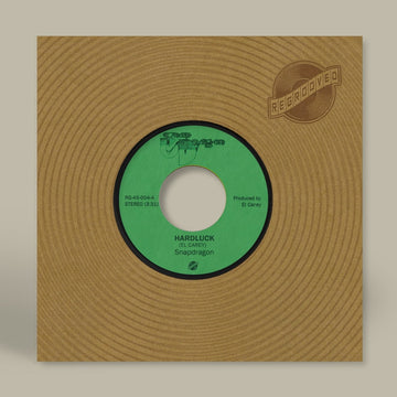Hardluck / My Heart Concedes