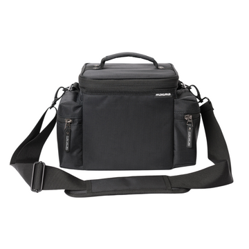 MAGMA 45 Record Bag 100 (Black)