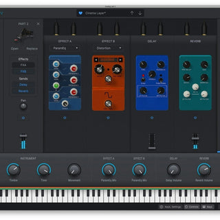 Arturia Analog Lab Pro Plugin